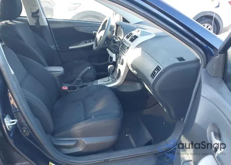 2012 Toyota Corolla S z USA, uszkodzony, nr VIN 5YFBU4EE2CP026621